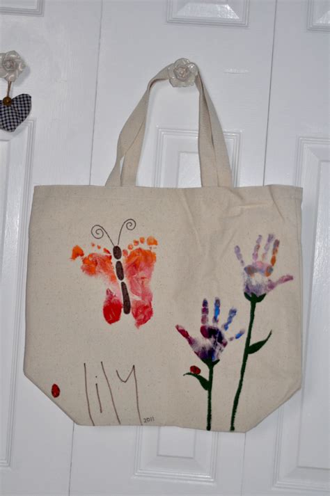 $4.99 Hobby Lobby Canvas Tote | Hobby lobby crafts, Craft activities