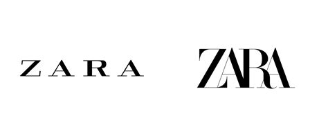 Brand New New Logo For Zara By Baron And Baron