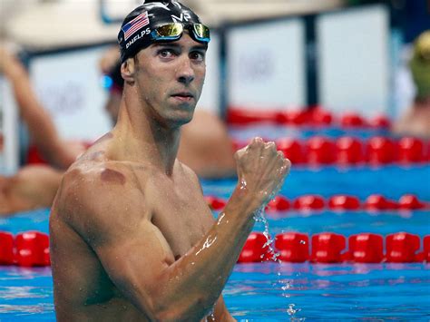 michael phelps shatters 2 000 year old record by winning his 13th individual olympic gold medal