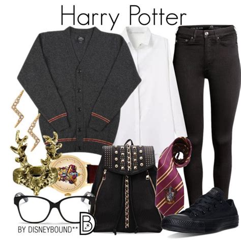 Harry Potter Harry Potter Outfits Hogwarts Outfits Harry Potter