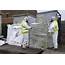 Asbestos Removal  Stock Image C004/3235 Science Photo Library