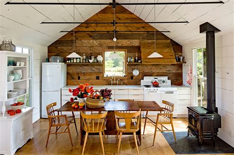 Farmhouse Style Interiors Ideas Inspirations