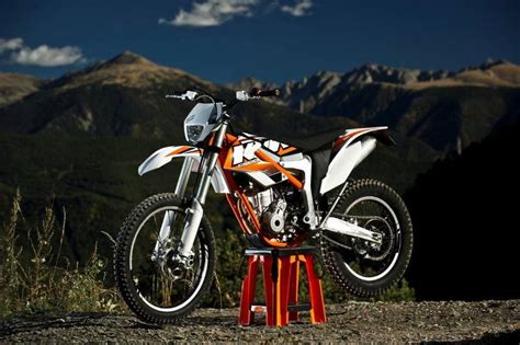 Freeride 350 eu motorcycle pdf manual download. KTM unveils 'Freeride 350' | MCN