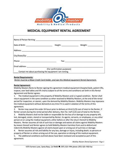 Get a fast quote and your certificate of insurance. Equipment Rental Agreement Form - Fill Online, Printable, Fillable, Blank | PDFfiller