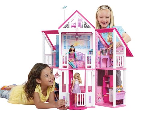 Get casa di barbie at target™ today. Casa Para Muñecas Barbie Malibu Dreamhouse Playset - $ 17,699.00 en Mercado Libre