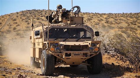 Us Army Ground Mobility Vehicle To Enter Combat With Airborne Troops