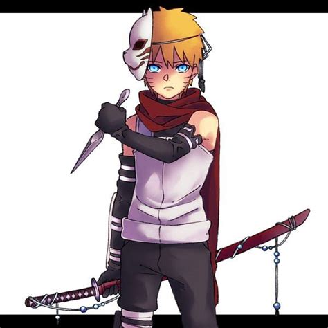 Anbu Naruto Anime Amino