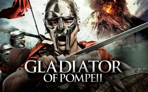 Gladiator Of Pompeii Obviously Creative Best Movie Posters Pompeii Gladiator