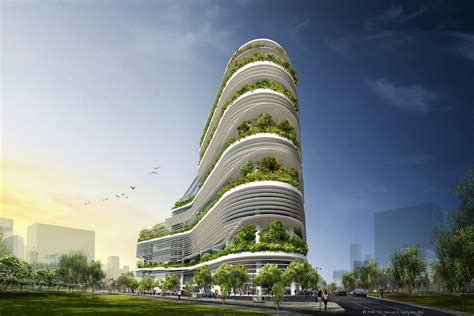 Pengertian Dan Prinsip Prinsip Konsep Green Architecture Serta Penerapannya Pada Bangunan