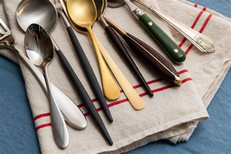 flatware camping wirecutter choose properly