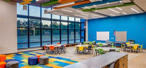 Elementary Classroom Design Wold Architects And Engineers