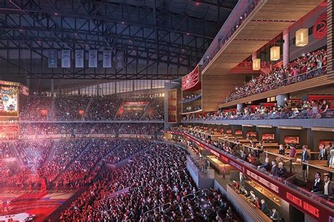 The sports and entertainment venue recently completed a massive $192.5 m renovation, the 2nd. Philips Arena to get $192 million renovation in agreement ...
