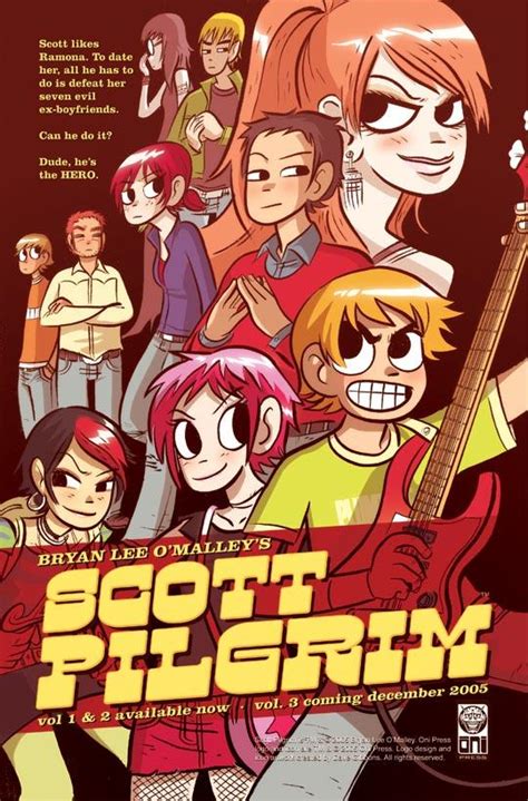 The fifth book is titled scott pilgrim vs. Scott Pilgrim vs the World Trailer | Cast and Release date