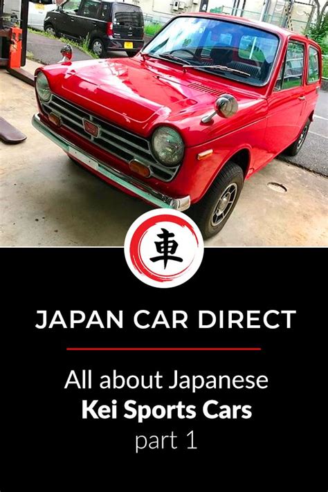 We Are Getting A Lot Of Questions About Japanese Kei Cars From Our