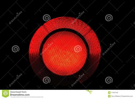 Red Light Stock Photo Image Of Electronics Crossing 11497242
