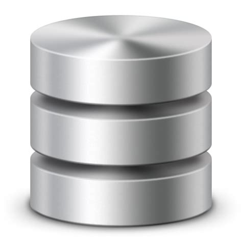 Database Storage Icon Download Free Icons