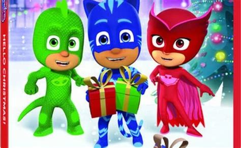 My Pj Masks Dvd Collection Otosection