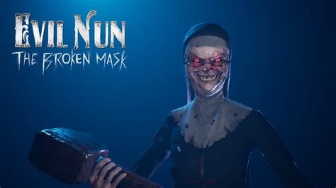 Evil Nun The Broken Mask St Gameplay Pc Download Youtube