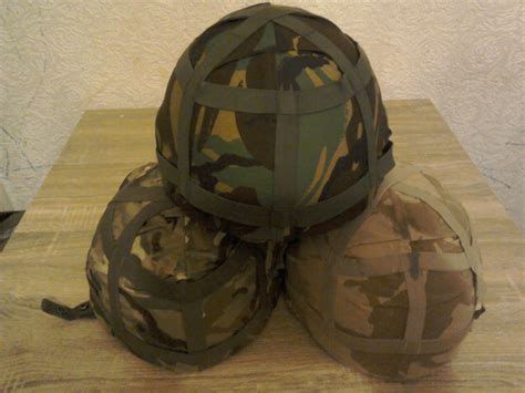 Mr Aphoristic British Gs Mk6 Combat Helmet