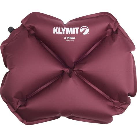 Klymit X Pillow 15x11x35” Save 31