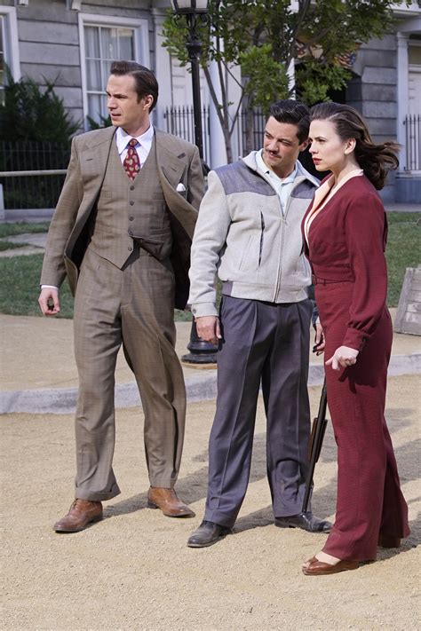 ‘agent Carter Season 2 Finale New Stills From Episode 10 Hollywood