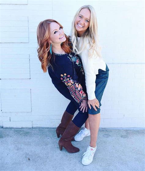 Ree Drummond Raves About Visit To Daughter Paiges College Apartment