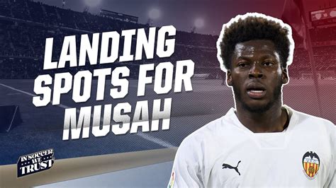 Is Yunus Musah Better Suited To Serie A Than The Premier League Youtube