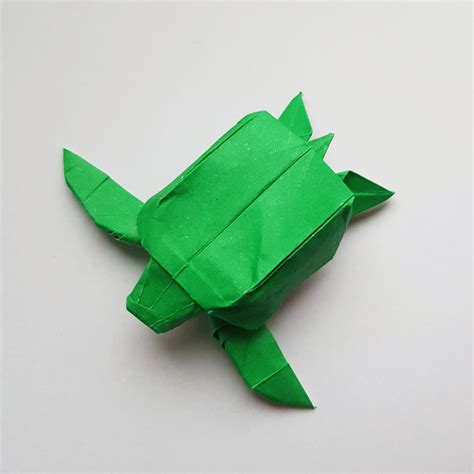 Turtle Designed By Me Rorigami