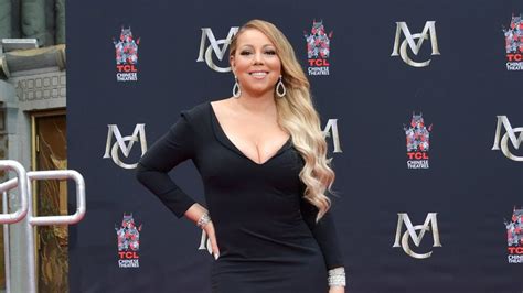 Mariah Carey Accused Of Sexually Harassing Her Former Security Guard