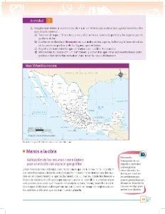 Geografía sep primer grado secundaria contestado. Paco El Chato Secundaria 1 Geografía 2020 : 21 Causas De Los Conflictos Territoriales Ayuda Para ...