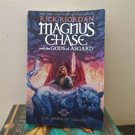 How Many Magnus Chase Books Are There Magnus Chase And The Gods Of