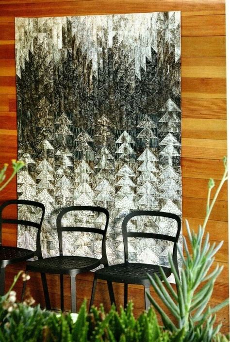 Misty Pines Quilt Pattern Pieced Pc Quilt Patterns Scrap Quilt