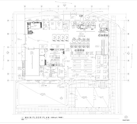 Grid City Floor Plan Building Salt Lake