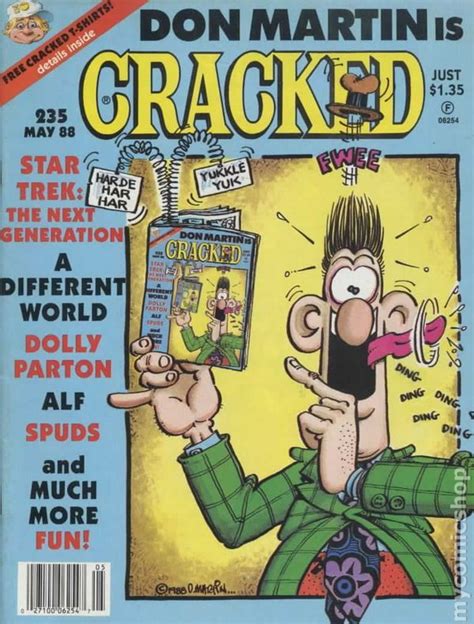 Mad And Cracked Magazinea Quick Look Powerpop An Eclectic