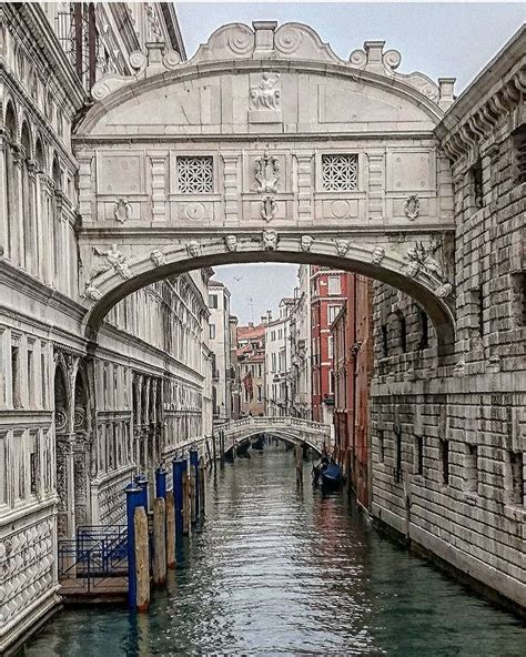 Lbumes Foto Puente De Los Suspiros En Venecia Alta Definici N