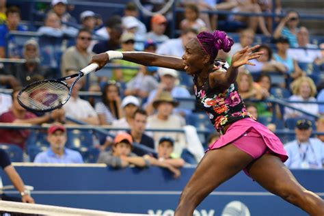 Venus Williams Is Hong Kongs Ace In The Hole For October Tennis