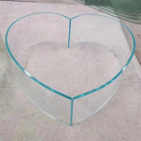 Hot Bending Glass Process For Unbelievable Architectural Curved Glass Shenzhen Dragon Glass