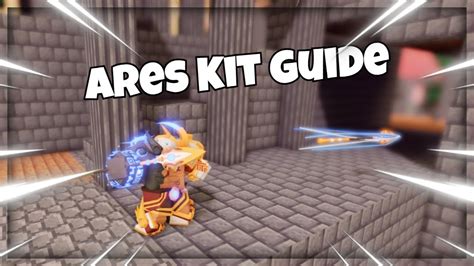 Ares Kit Guide Roblox Bedwars YouTube