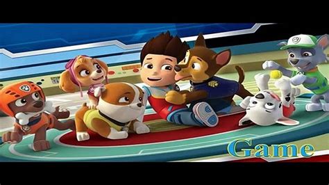 Pups Get A Rubble Pups Save A Walrus♣paw Patrol S1e9♣animation 2015♣