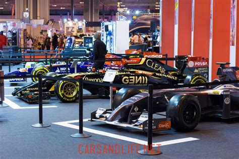 Autosport International Formula 1 Cars Cars And Life Blog