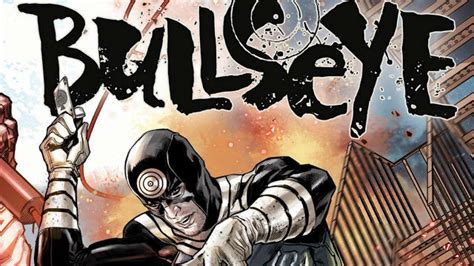 Marvel First Look Bullseye 1 Right On Target Comic Frontline