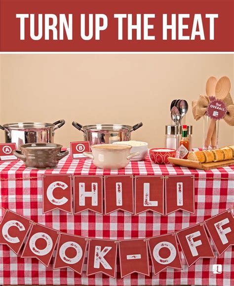 How To Host And Win A Chili Cook Off American Lifestyle Magazine