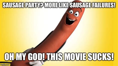 Sausage Party Imgflip