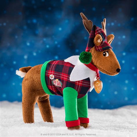Elf Pets® A Reindeer Tradition The Elf On The Shelf Santas Store