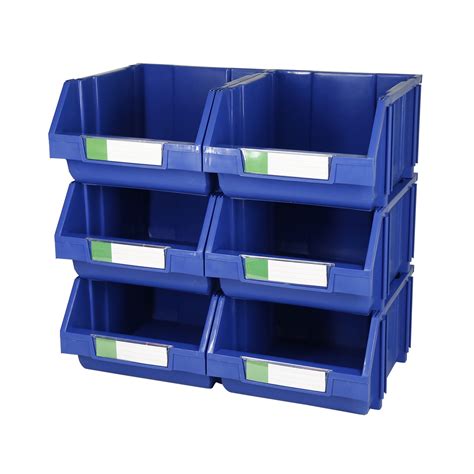 China Stackable And Hangable Small Compoments Storage Solution Storage