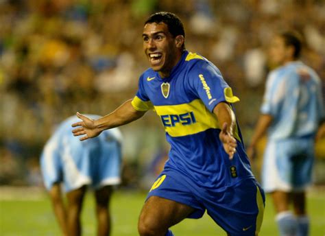 Boca Juniors Carlos Tevez Carlos Tevez Boca Juniors Ar Flickr