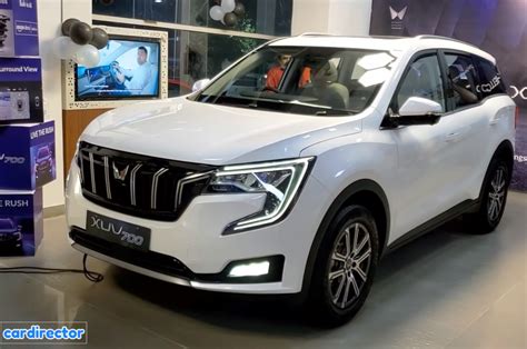 Mahindra Aims To Deliver Units Of Xuv By Mid January