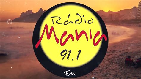 🔴 Rádio Mania 911 Fm Rio De Janeiro Youtube