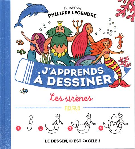 Japprends A Dessiner Les Sirenes Full Book Read Online Where The