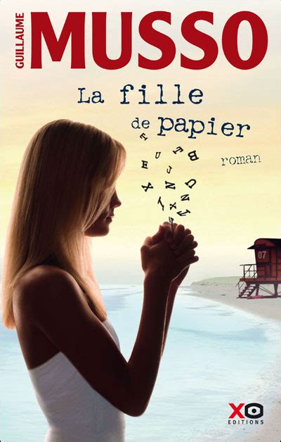 Am Bells Guillaume Musso La Fille De Papier The Paper Girl